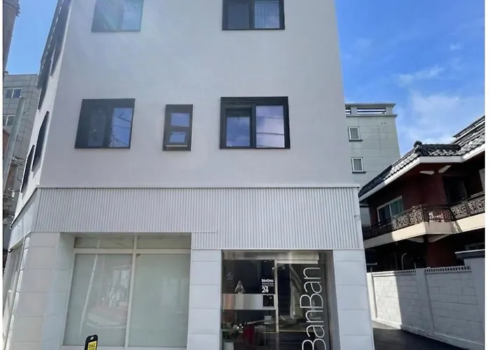 Pousada Gwangalli Banban *